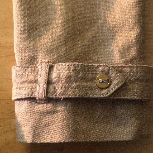 St. John  Sport embellished Jacket by Marie Gray - Picture 4 of 14